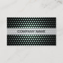 Search for techno business cards Company