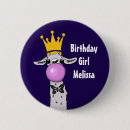 Search for funny birthday badges Cute
