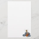 Search for mushroom stationery paper Blue