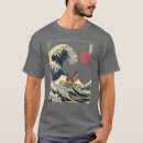 Search for funny japanese tshirts Cat