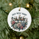 Search for nativity scene christmas tree decorations Religious