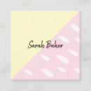 Search for dots business cards Fun