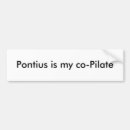 Search for witty bumper stickers Car