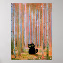 Search for klimt forest posters Nature