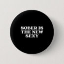 Search for sober badges Fashion
