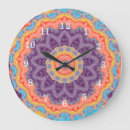 Search for hippie clocks Floral