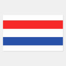 Search for holland rectangle stickers Netherlands