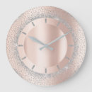 Search for crystal clocks Grey
