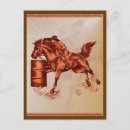 Search for barrel vertical postcards Horse