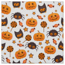 Search for cute halloween fabric Owls