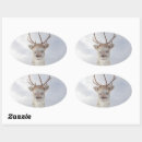Search for nature oval stickers Animals