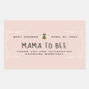 Search for pink bee baby shower stickers Yellow