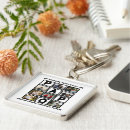 Search for happy square key rings Grandpa