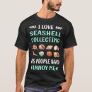 Search for seashell tshirts Shelling