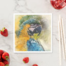 Search for ararauna Blue and yellow macaw