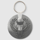 Search for ancient egyptian key rings Scarab