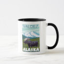 Search for alaska moose mugs States