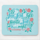 Search for version mouse mats Bible