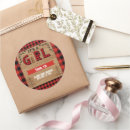 Search for rustic plaid stickers Flannel