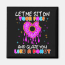 Search for adult magnets Dirty