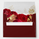 Search for red gold envelopes Roses