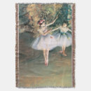 Search for dancer blankets Ballerinas