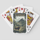 Search for scotland playing cards Castle