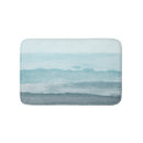 Search for blue bath mats Watercolor