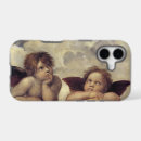 Search for cherub iphone cases Raphael