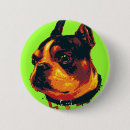 Search for boston terrier badges Pug