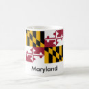 Search for maryland flag mugs State