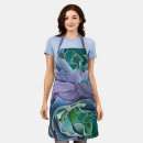 Search for double aprons Green