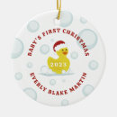 Search for bubble christmas tree decorations Santa