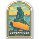 Search for copenhagen stickers Souvenir