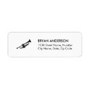 Search for trumpet return address labels Jazz
