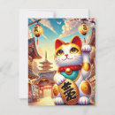 Search for maneki cards Luck