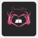 Search for hear square stickers Halloween