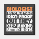 Search for biologists magnets Biology
