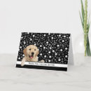 Search for for pet sitting thank you cards Cute