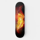 Search for fire skateboards Glowing