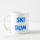 Search for bums mugs Ski bum