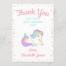 Search for pastel unicorn cards Baby shower