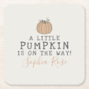 Search for way coasters A little pumpkin