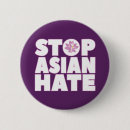 Search for racism badges Stop hate
