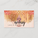 Search for signs business cards Typography