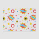 Search for superhero tissue paper Kids