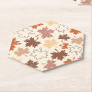 Search for maple leaf coasters Autumn