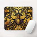 Search for abstract pattern mouse mats Gold