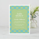 Search for bright lights invitations Retro