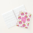 Search for strawberry pink notebooks Flowers